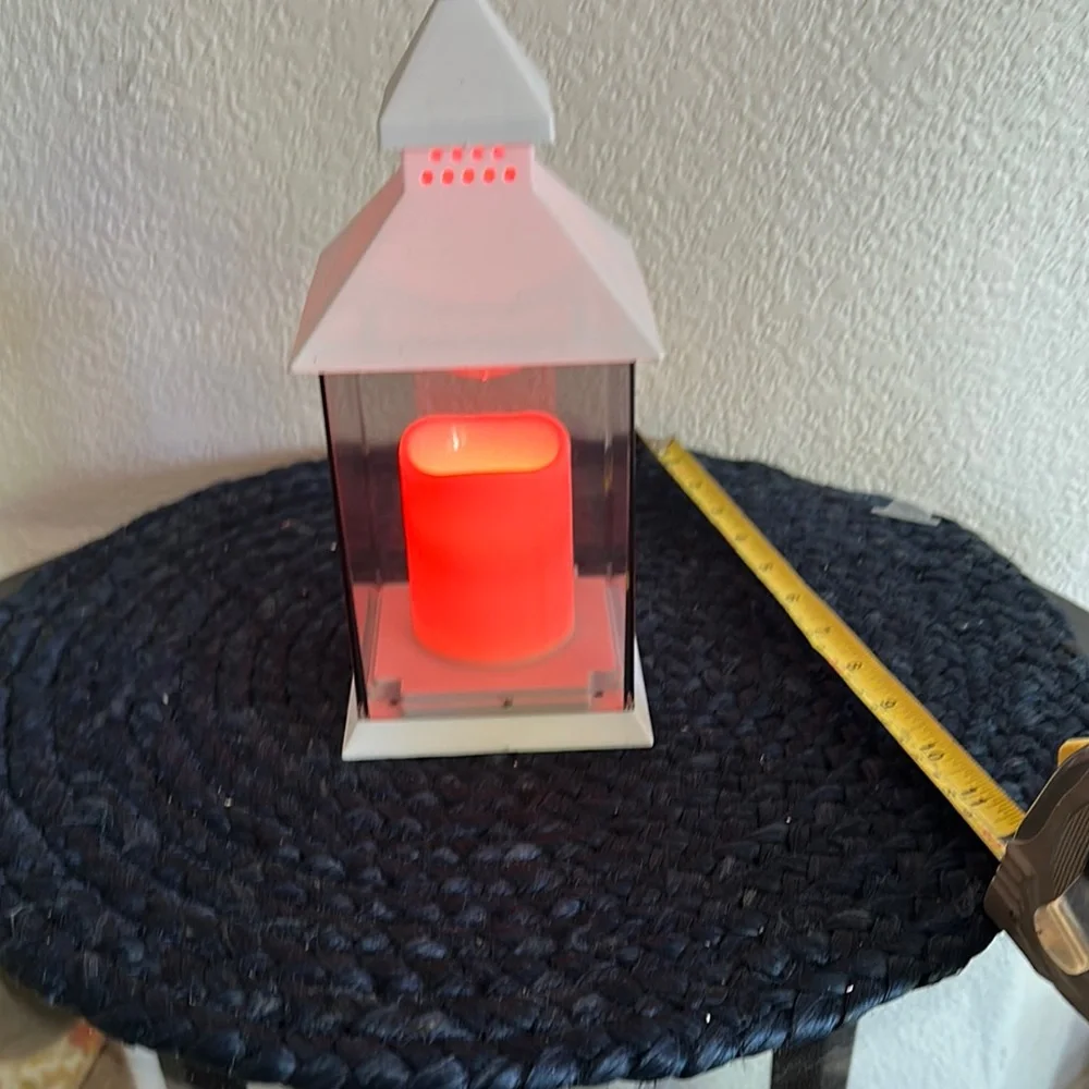LED Color Changing Lantern  Decorations